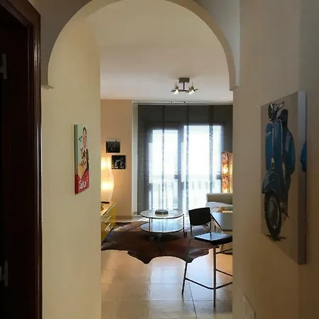 Apartament Casa Natalie Cotillo