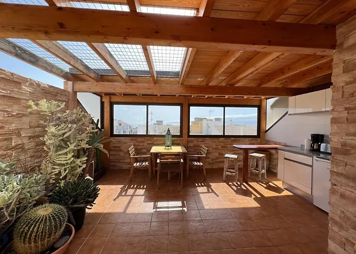 Casa Natalie El Cotillo (Fuerteventura)
